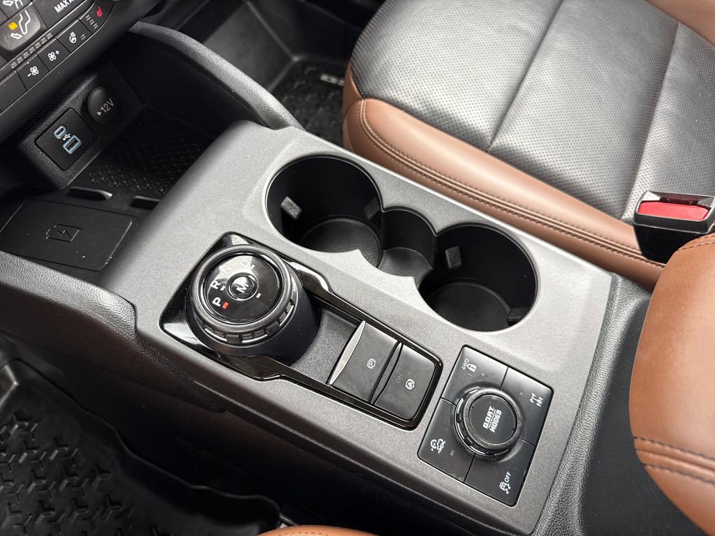 Certified 2022 Ford Bronco Sport Badlands w/ Premium Package image 23