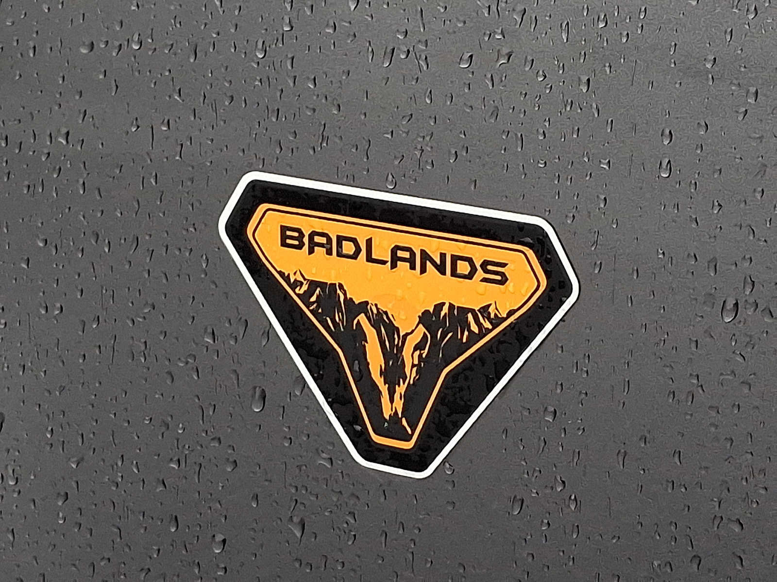 Certified 2025 Ford Bronco Sport Badlands AWD/4WD image 31