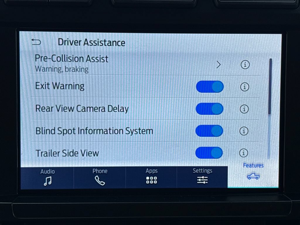 Certified 2024 Ford F250 XLT w/ 360-Degree Camera Package AWD/4WD image 27