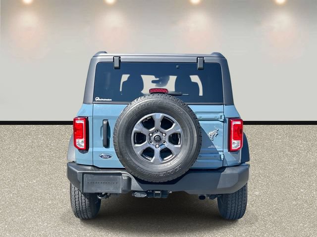 Certified 2023 Ford Bronco Big Bend AWD/4WD image 6