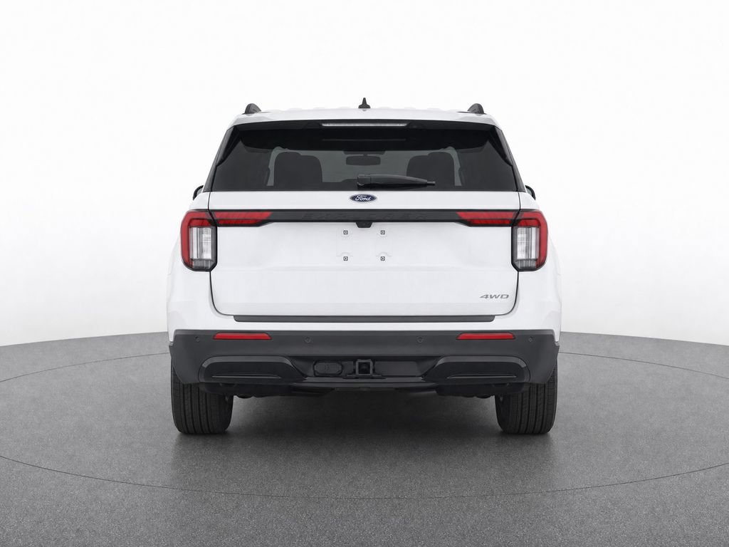 Certified 2026 Ford Explorer ST-Line AWD/4WD image 11