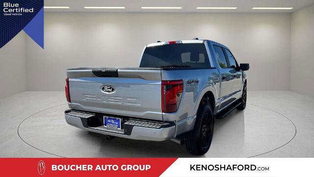 Certified 2024 Ford F150 STX w/ STX Black Appearance Package AWD/4WD image 5