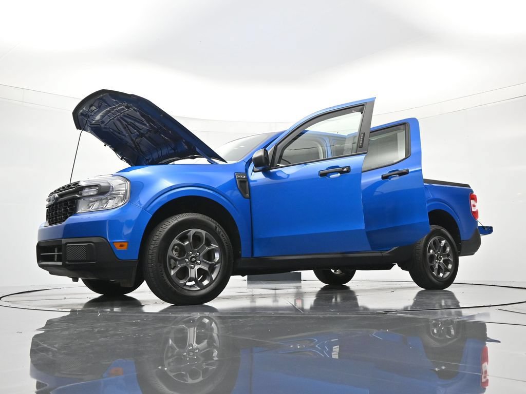 Certified 2022 Ford Maverick XLT FWD image 48