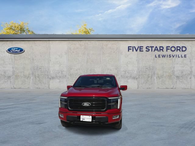 Certified 2024 Ford F150 Lariat w/ FX4 Off-Road Package AWD/4WD image 3