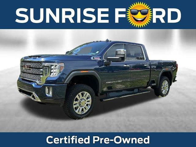 Used 2021 GMC Sierra 2500 Denali w/ Denali Ultimate Package