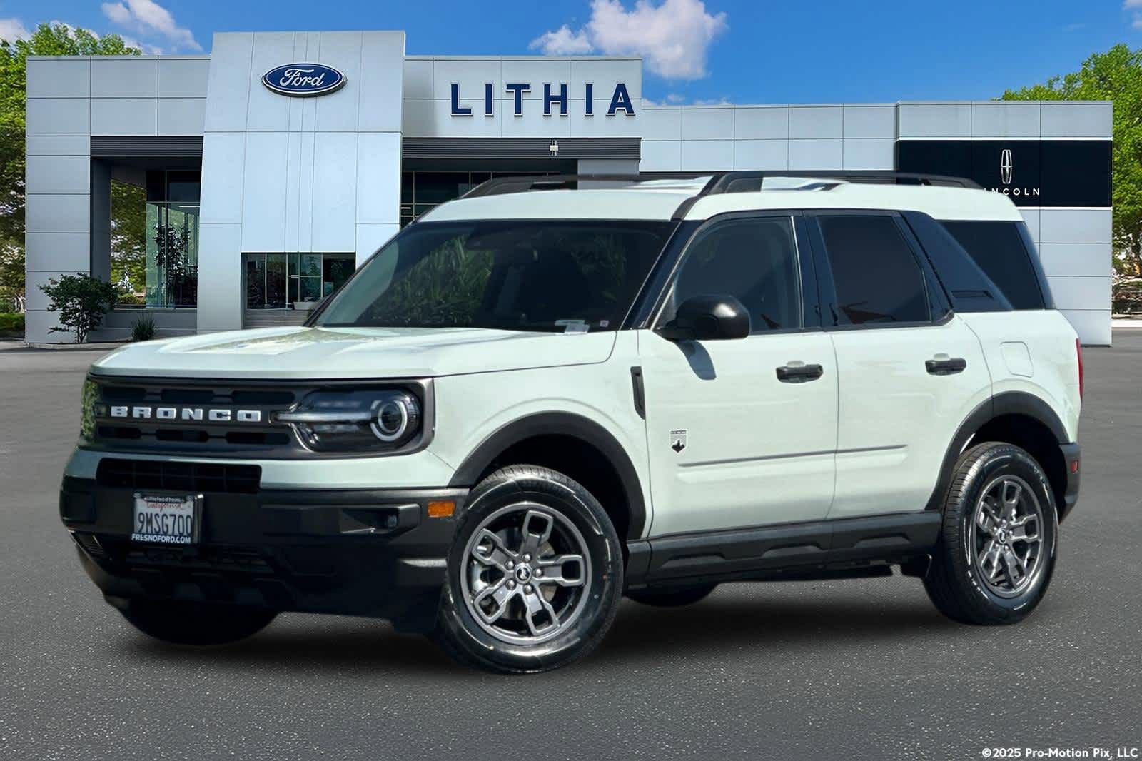 Certified 2024 Ford Bronco Sport Big Bend w/ Convenience Package