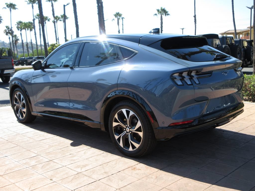 Certified 2023 Ford Mustang Mach-E Premium RWD image 2