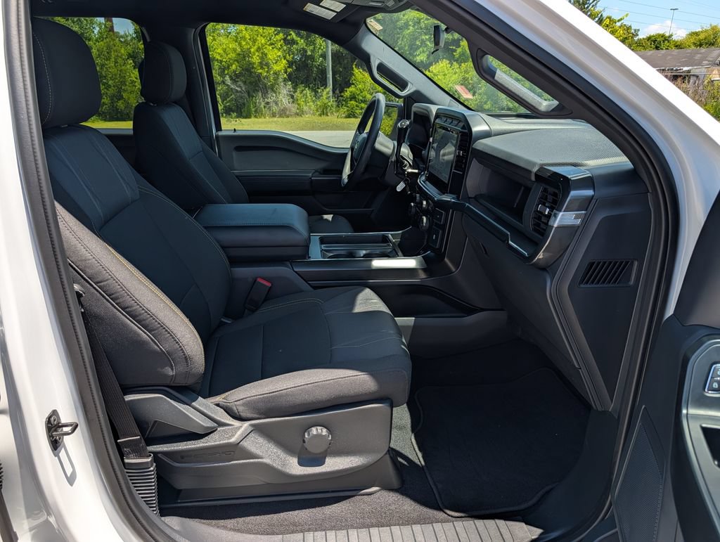 Certified 2024 Ford F150 STX AWD/4WD image 24