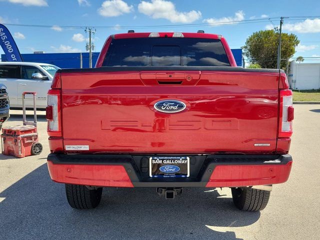 Certified 2023 Ford F150 Lariat w/ Max Trailer Tow Package image 3