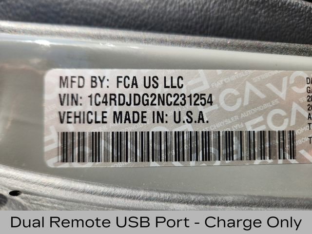 Used 2022 Dodge Durango GT image 28