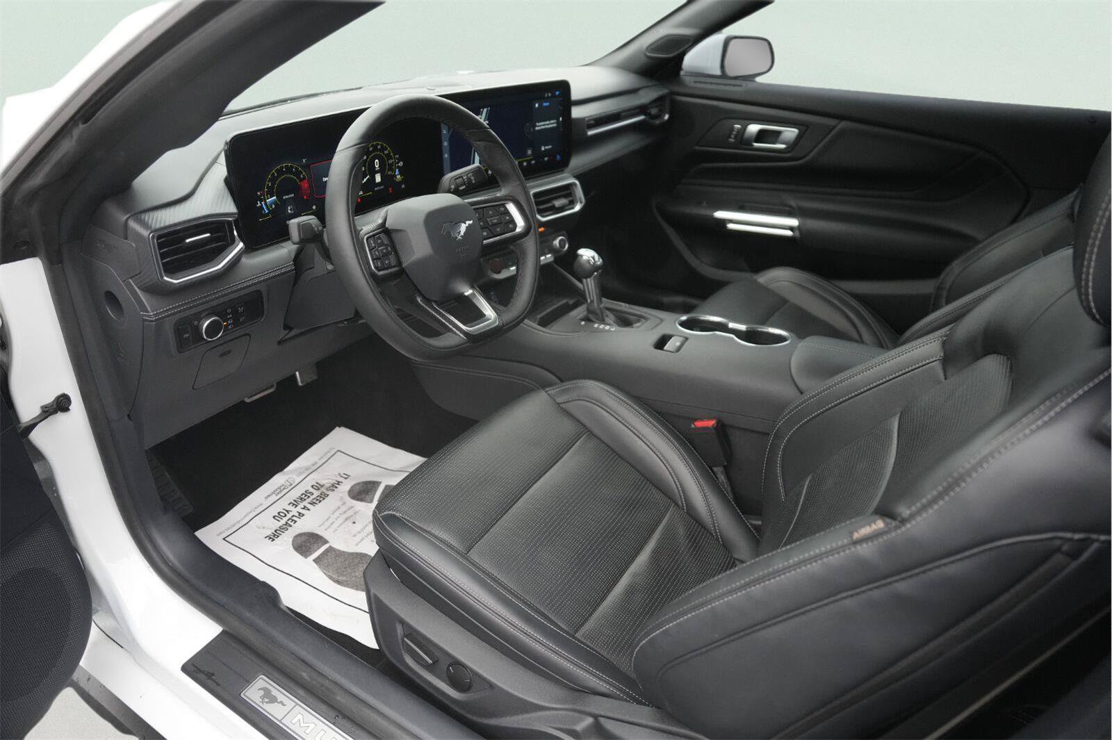 Certified 2024 Ford Mustang Premium RWD image 8