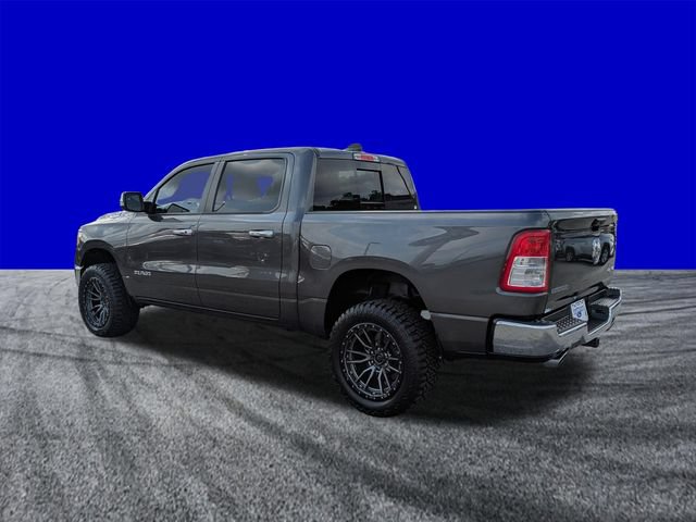 Used 2024 RAM 1500 Big Horn AWD/4WD image 6