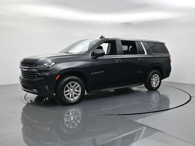 Used 2023 Chevrolet Suburban LT RWD image 5