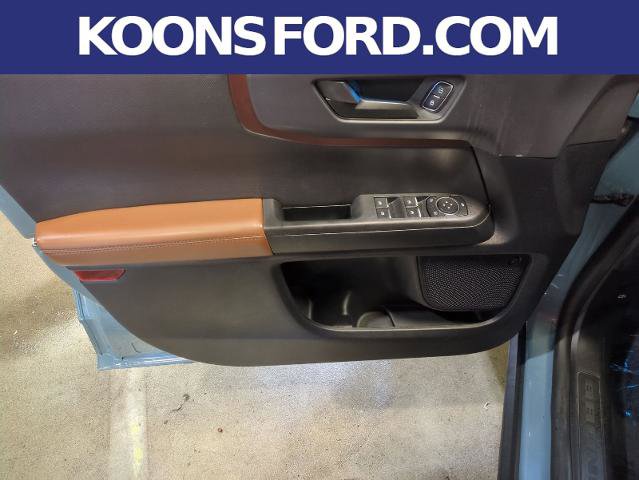 Certified 2022 Ford Bronco Sport Outer Banks w/ Tech Package AWD/4WD image 10