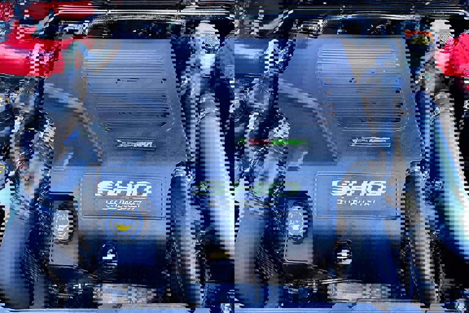 Certified 2017 Ford Taurus SHO image 34