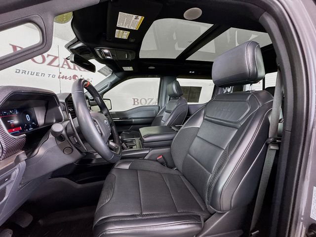 Certified 2021 Ford F150 Raptor w/ Equipment Group 801A High image 26