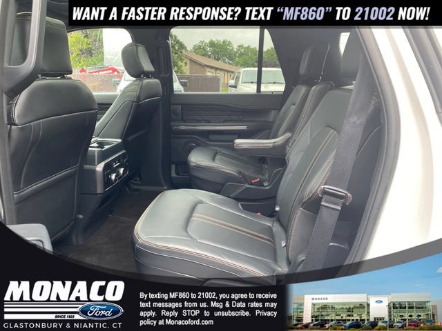 Certified 2022 Ford Expedition Platinum AWD/4WD image 13