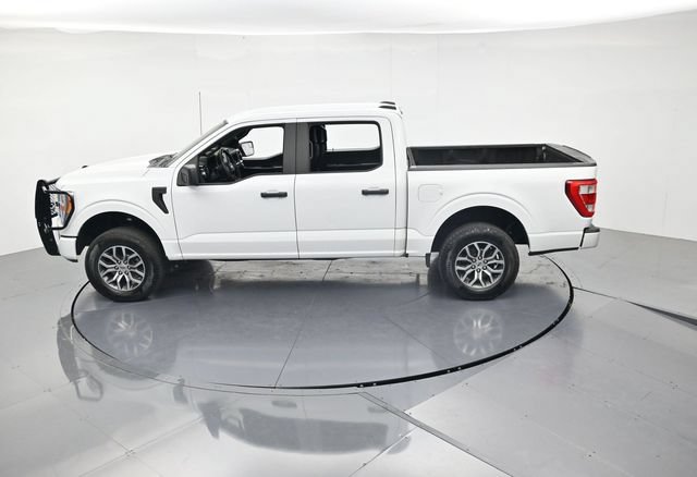 Certified 2022 Ford F150 XL w/ STX Black Appearance Package AWD/4WD image 47