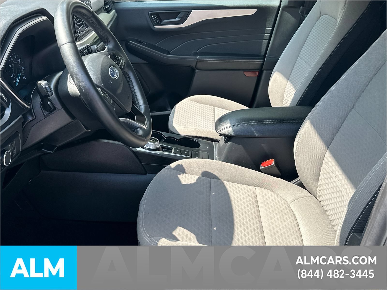 Certified 2022 Ford Escape SE w/ Convenience Package FWD image 11