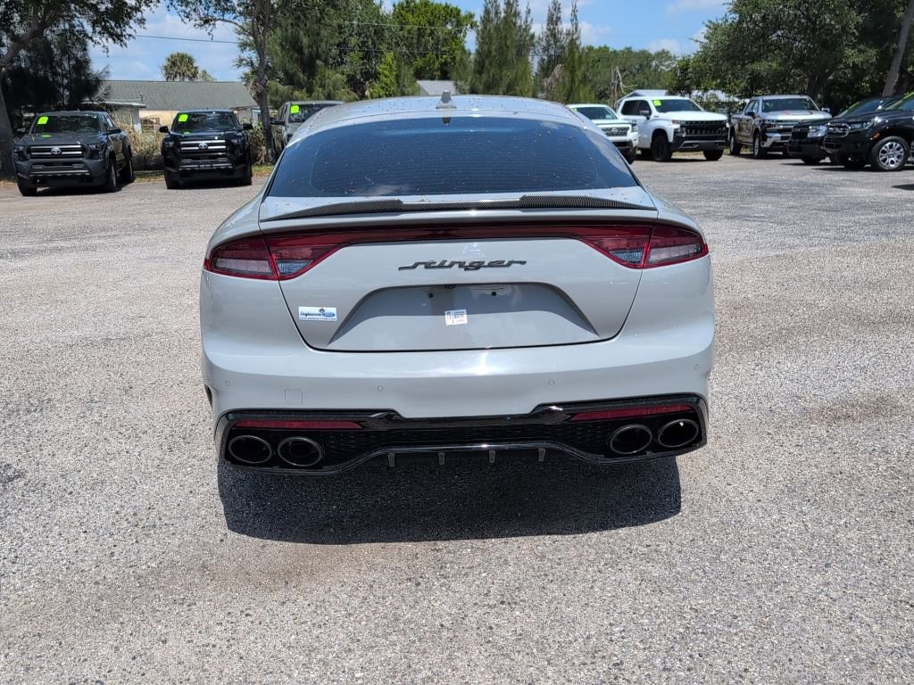 Used 2023 Kia Stinger GT2 w/ Option Group 015 image 4