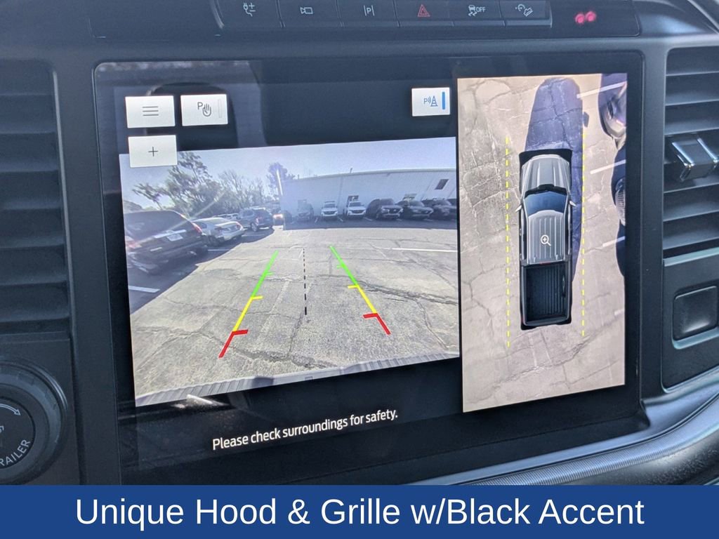 Certified 2022 Ford F150 Platinum w/ Equipment Group 701A High image 24