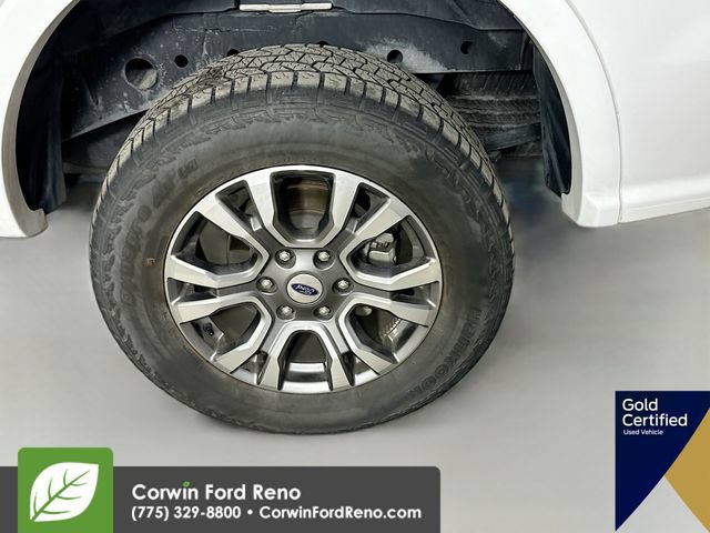 Certified 2021 Ford Ranger Lariat w/ Trailer Tow Package AWD/4WD image 34