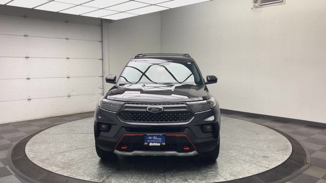 Certified 2022 Ford Explorer Timberline w/ Timberline Technology Package AWD/4WD image 40