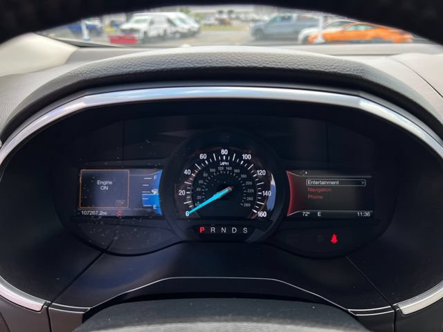 Certified 2017 Ford Edge Titanium w/ Equipment Group 302A AWD/4WD image 15