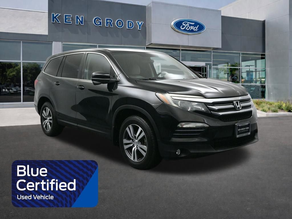 Used 2017 Honda Pilot EX