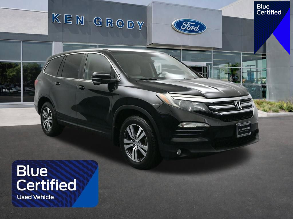 Used 2017 Honda Pilot EX image 1