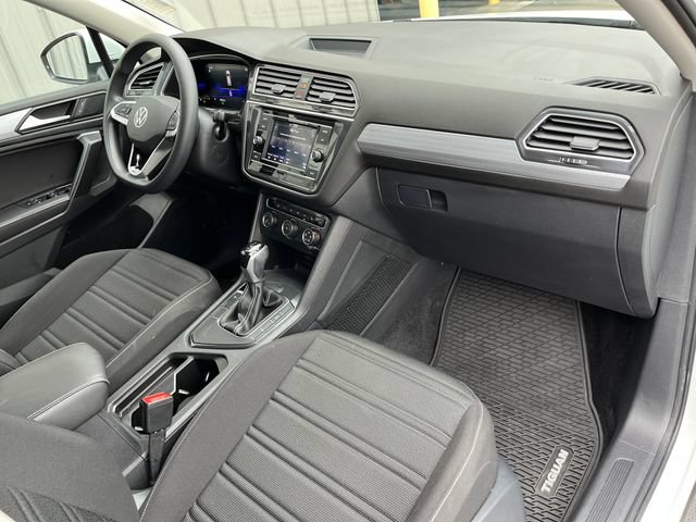 Used 2023 Volkswagen Tiguan S FWD image 39