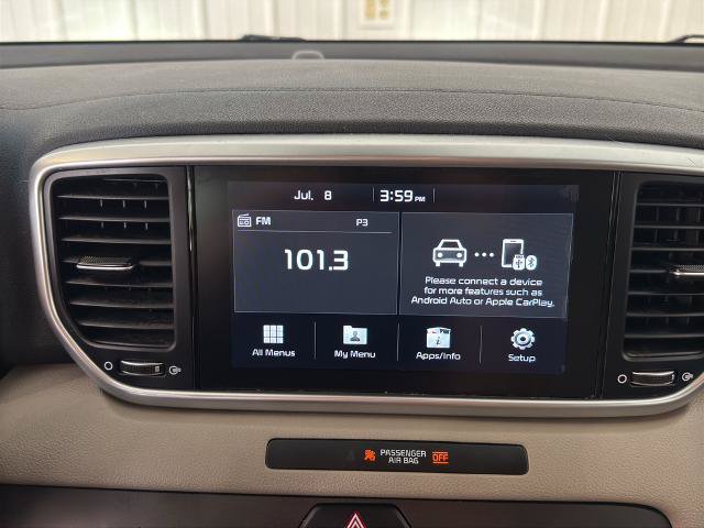 Used 2021 Kia Sportage LX FWD image 4