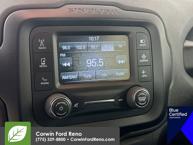 Used 2017 Jeep Renegade Trailhawk image 18