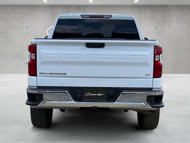 Used 2023 Chevrolet Silverado 1500 LT RWD image 16