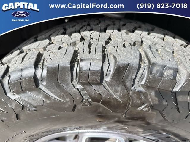 Certified 2025 Ford Bronco Badlands image 13