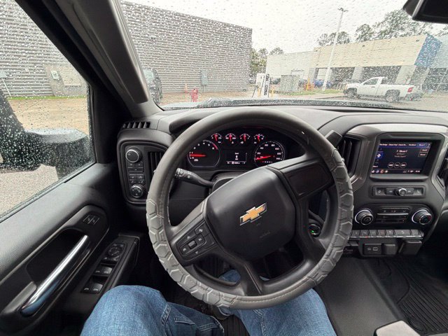 Used 2024 Chevrolet Silverado 2500 Custom w/ Custom Value Package AWD/4WD image 17