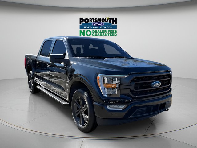 Certified 2023 Ford F150 XLT w/ Equipment Group 302A High AWD/4WD image 24