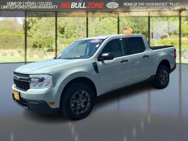 Certified 2022 Ford Maverick XLT FWD image 1