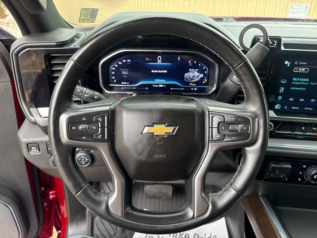 Used 2024 Chevrolet Silverado 2500 High Country image 16