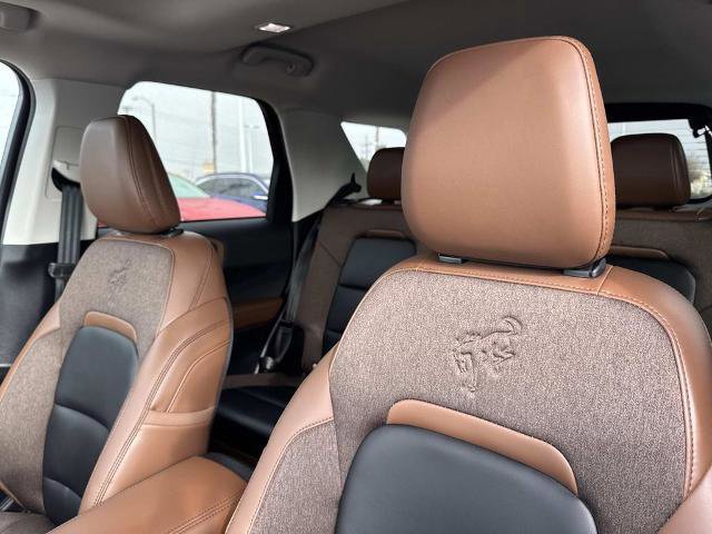 Certified 2025 Ford Bronco Sport Outer Banks w/ Outer Banks Tech Package+ image 22