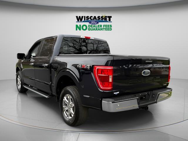 Certified 2022 Ford F150 XLT w/ Equipment Group 301A Mid AWD/4WD image 23