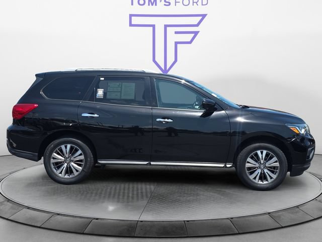 Used 2020 Nissan Pathfinder SL AWD/4WD image 6