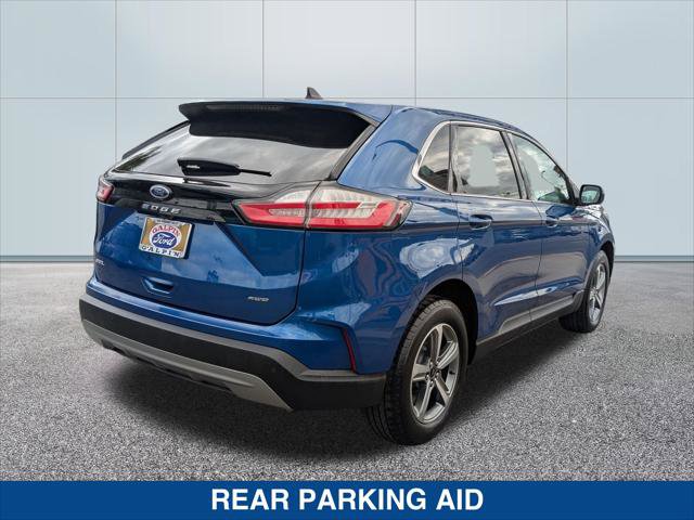 Certified 2024 Ford Edge SEL w/ Convenience Package AWD/4WD image 5