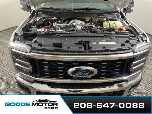 Certified 2024 Ford F350 Lariat AWD/4WD image 26