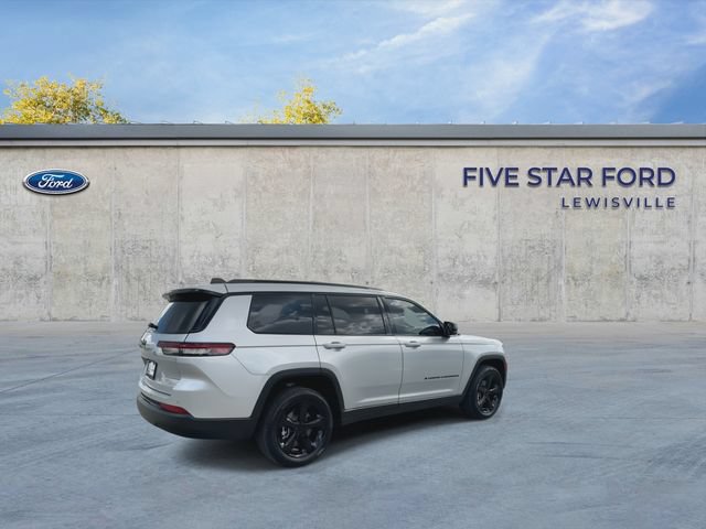Used 2023 Jeep Grand Cherokee L Laredo RWD image 8