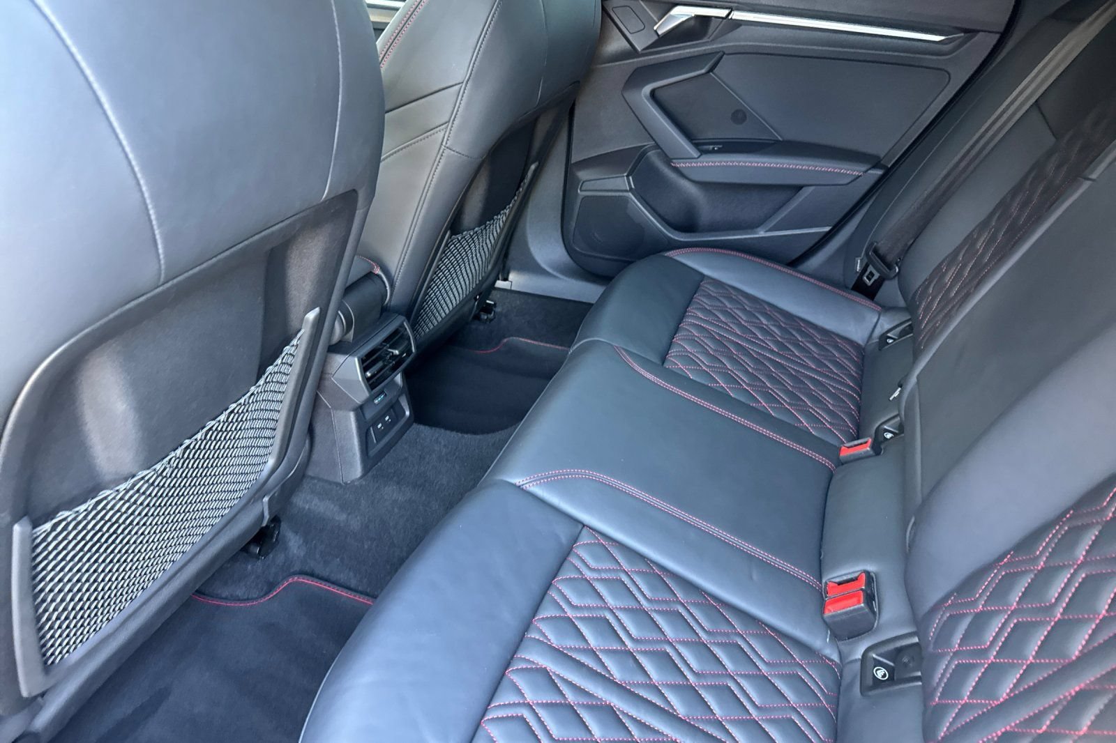Used 2024 Audi S3 Premium Plus w/ Premium Plus Package AWD/4WD image 6