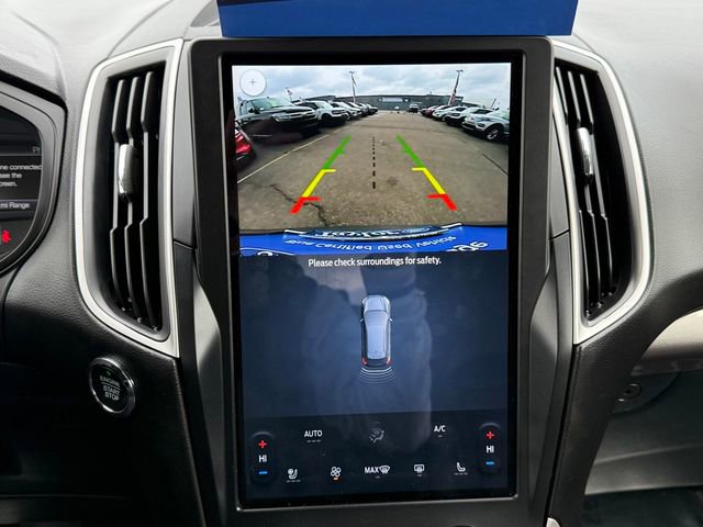 Certified 2024 Ford Edge SEL w/ Convenience Package image 11