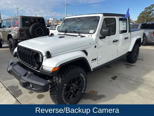 Used 2024 Jeep Gladiator Sport