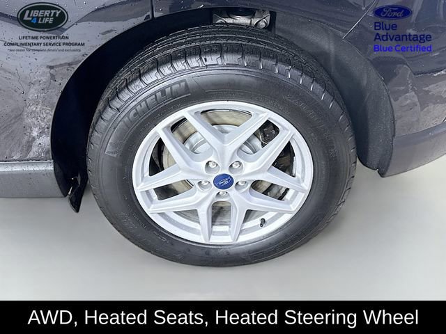 Certified 2022 Ford Edge SEL w/ Convenience Package image 29