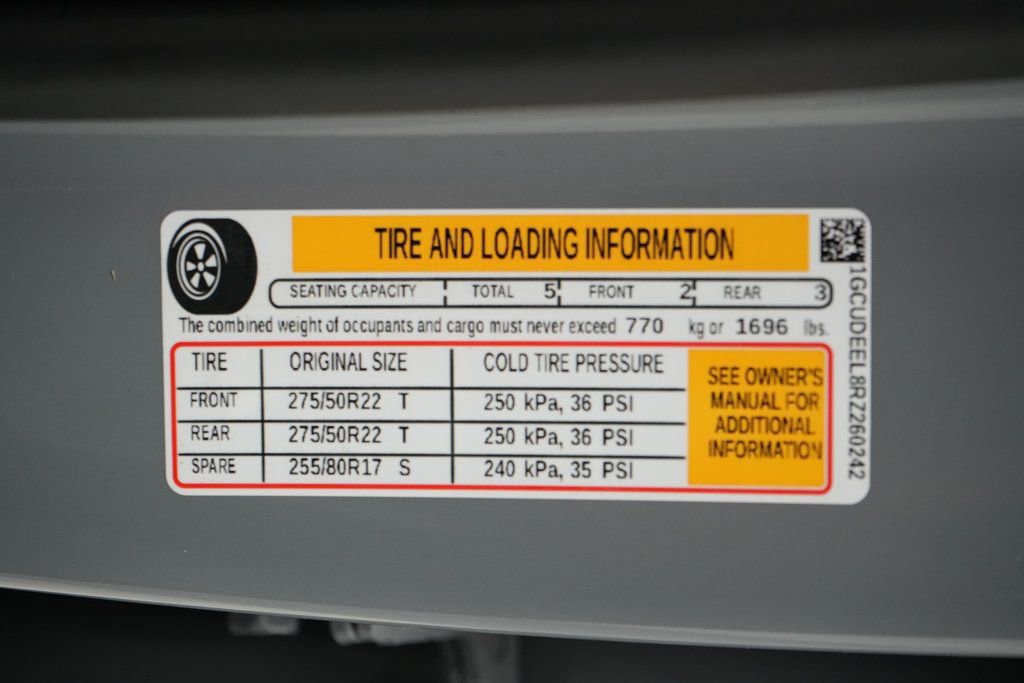 Used 2024 Chevrolet Silverado 1500 RST w/ Convenience Package II image 24